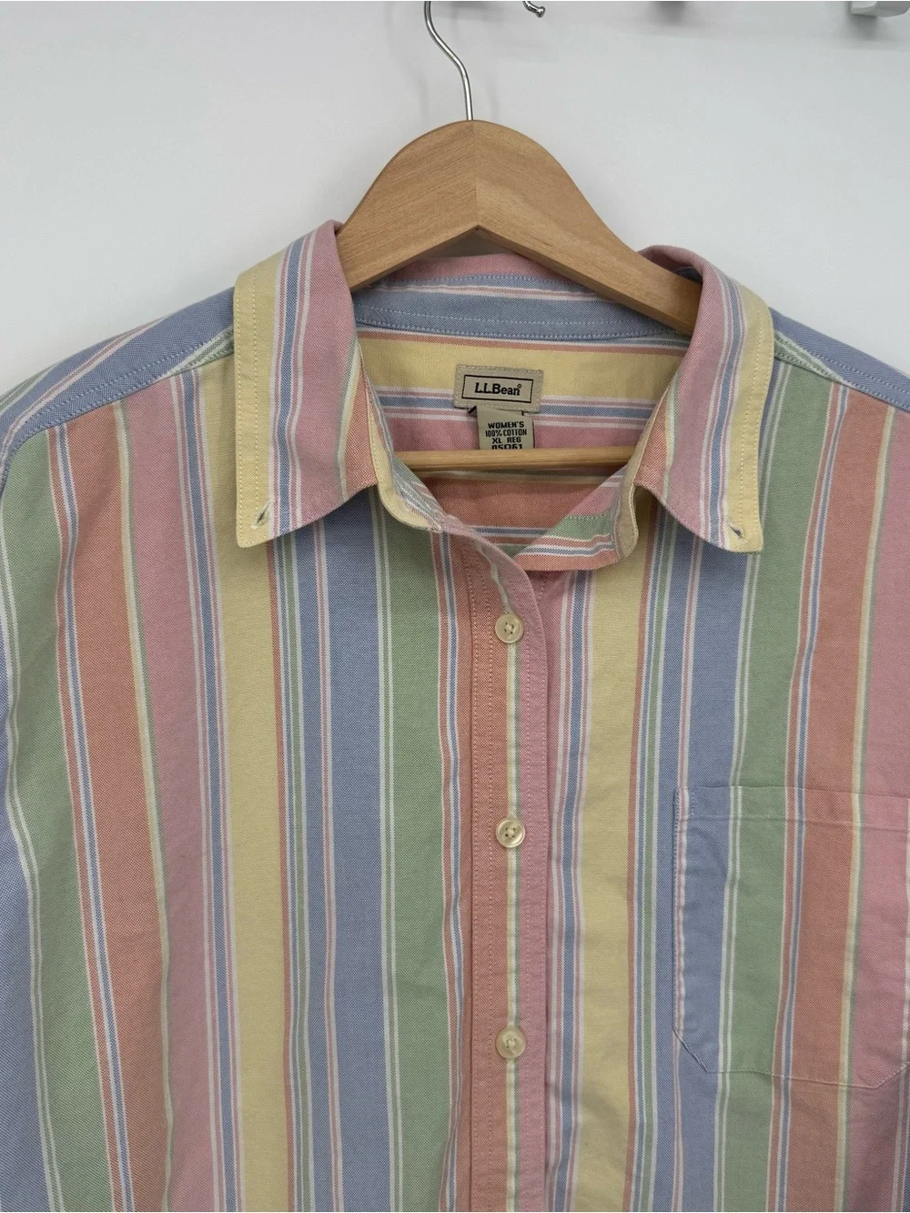 L.L. Bean size xl
